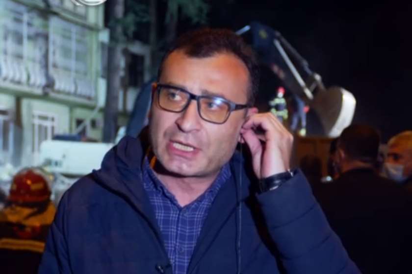 „სწორედ ის პოლიციელები იბრძოდნენ 2008 წლის ომში, რომლებსაც ახლა მაშხალებით აზიანებენ და დასაწვავად იმეტებენ. . .“