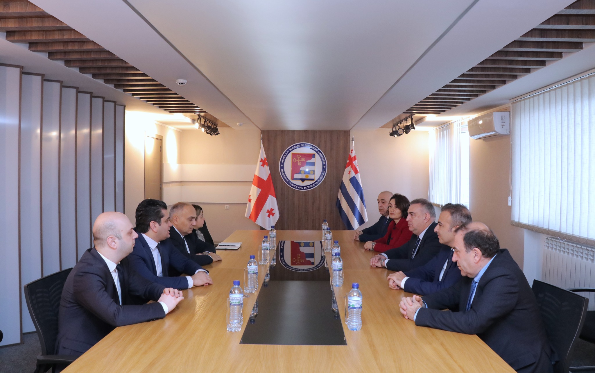 მხარეებმა ურთიერთობების გაღრმავების პერსპექტივები განიხილეს