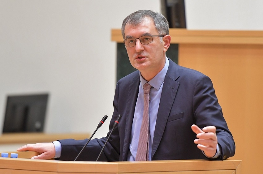 სოზარ სუბარმა სპორტსმენებს მიმართა