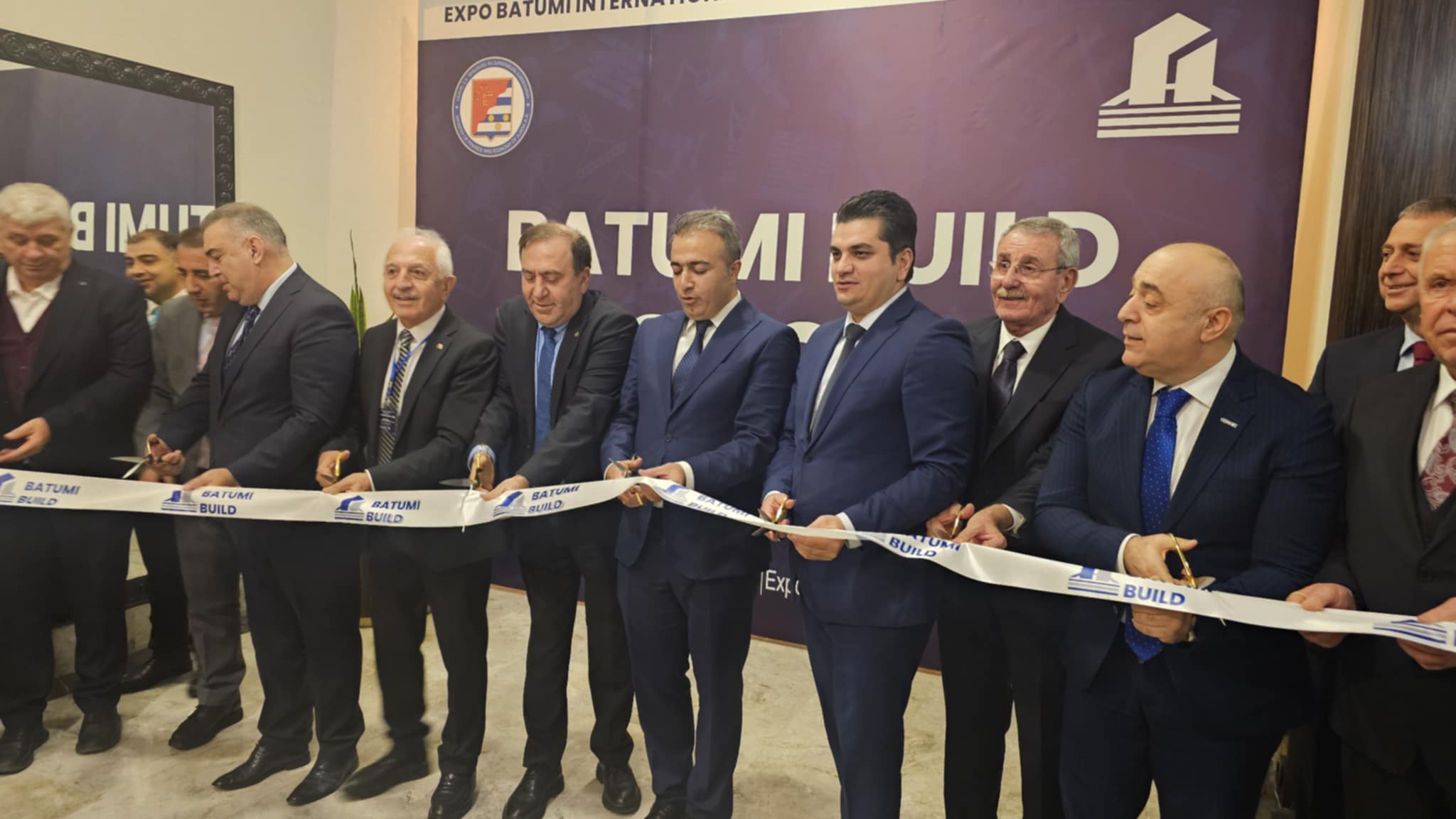 ბათუმი საერთაშორისო გამოფენას მასპინძლობს