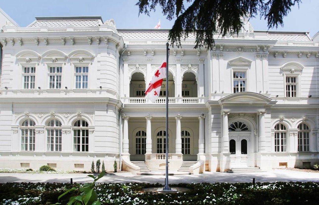 პრეზიდენტის არჩევნებს ცესკო პარლამენტის შენობაში ჩაატარებს
