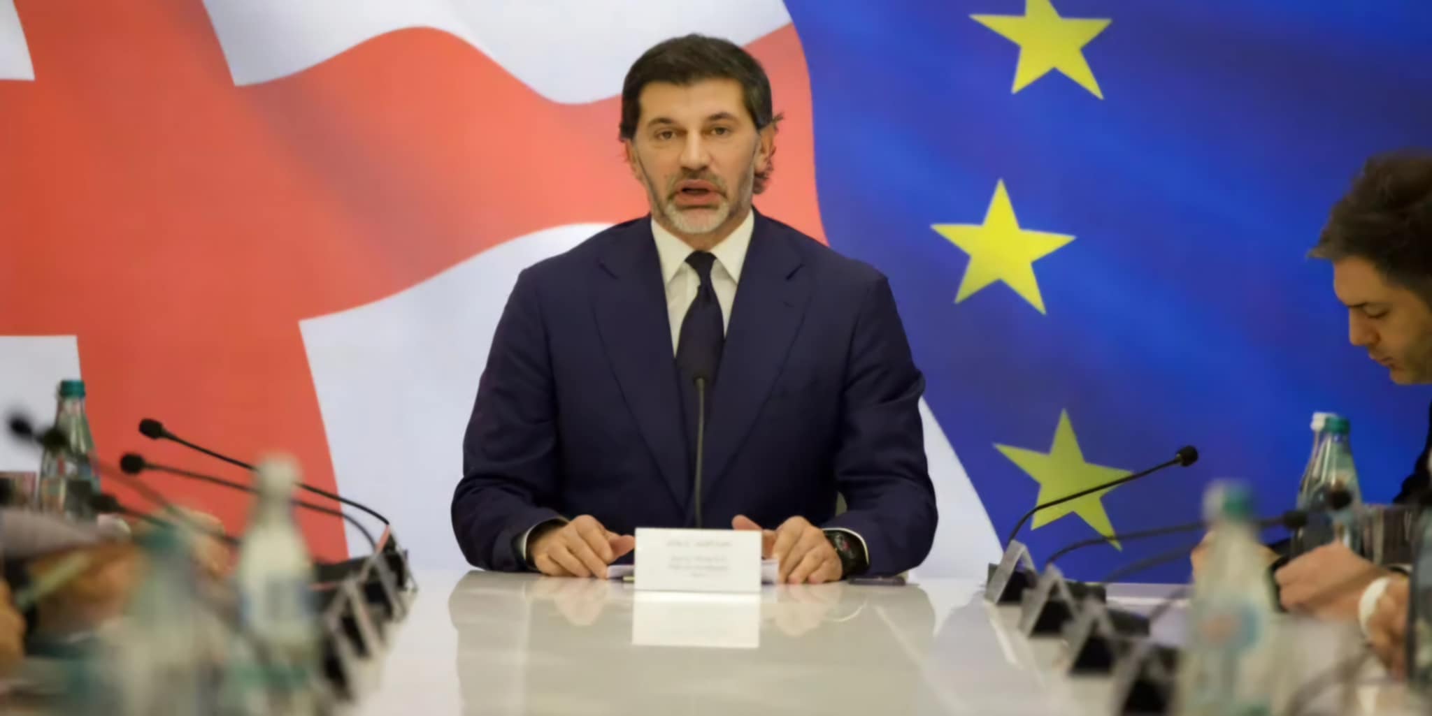 კახა კალაძე – მზად ვართ ჯანსაღი ურთიერთობებისთვის