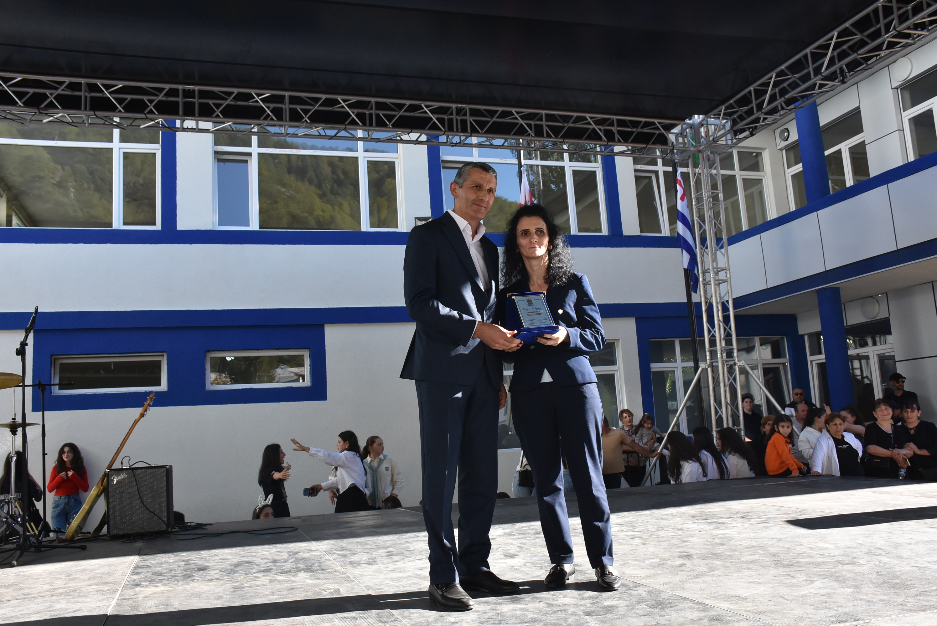 „იქ უნდა იყო, სადაც ადამიანებს შენი სპეციალობა, უნარი სჭირდებათ“