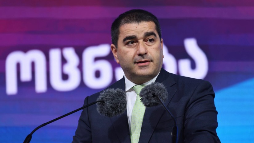 შალვა პაპუაშვილი – მოსახლეობის უმრავლესობამ აირჩია მშვიდობა