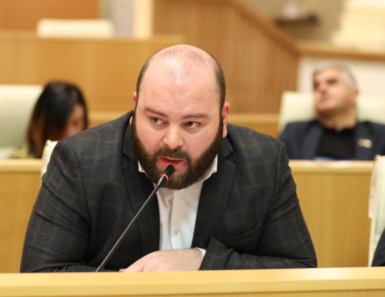 ბექა ლილუაშვილი – 29 დეკემბრის შემდეგ ორი პრეზიდენტი არ იქნება, არამედ ერთი პრეზიდენტი სალომე ზურაბიშვილი