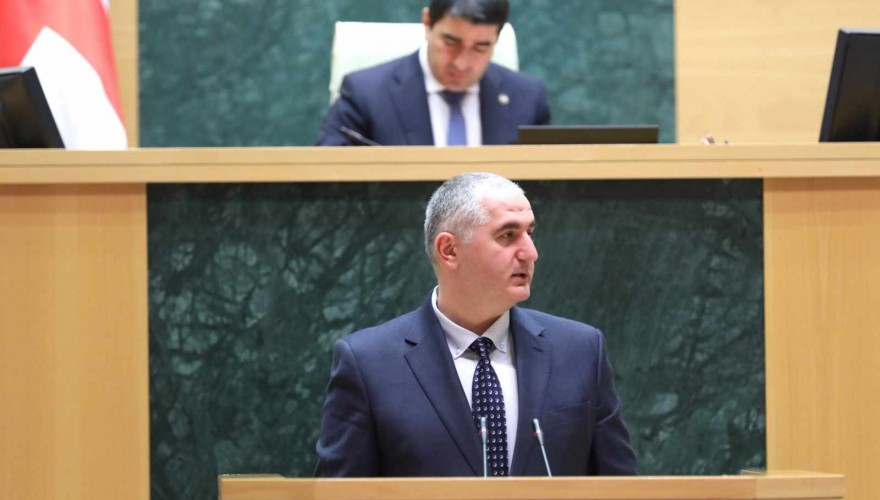 2025 წლის სახელმწიფო ბიუჯეტი დამტკიცებულია