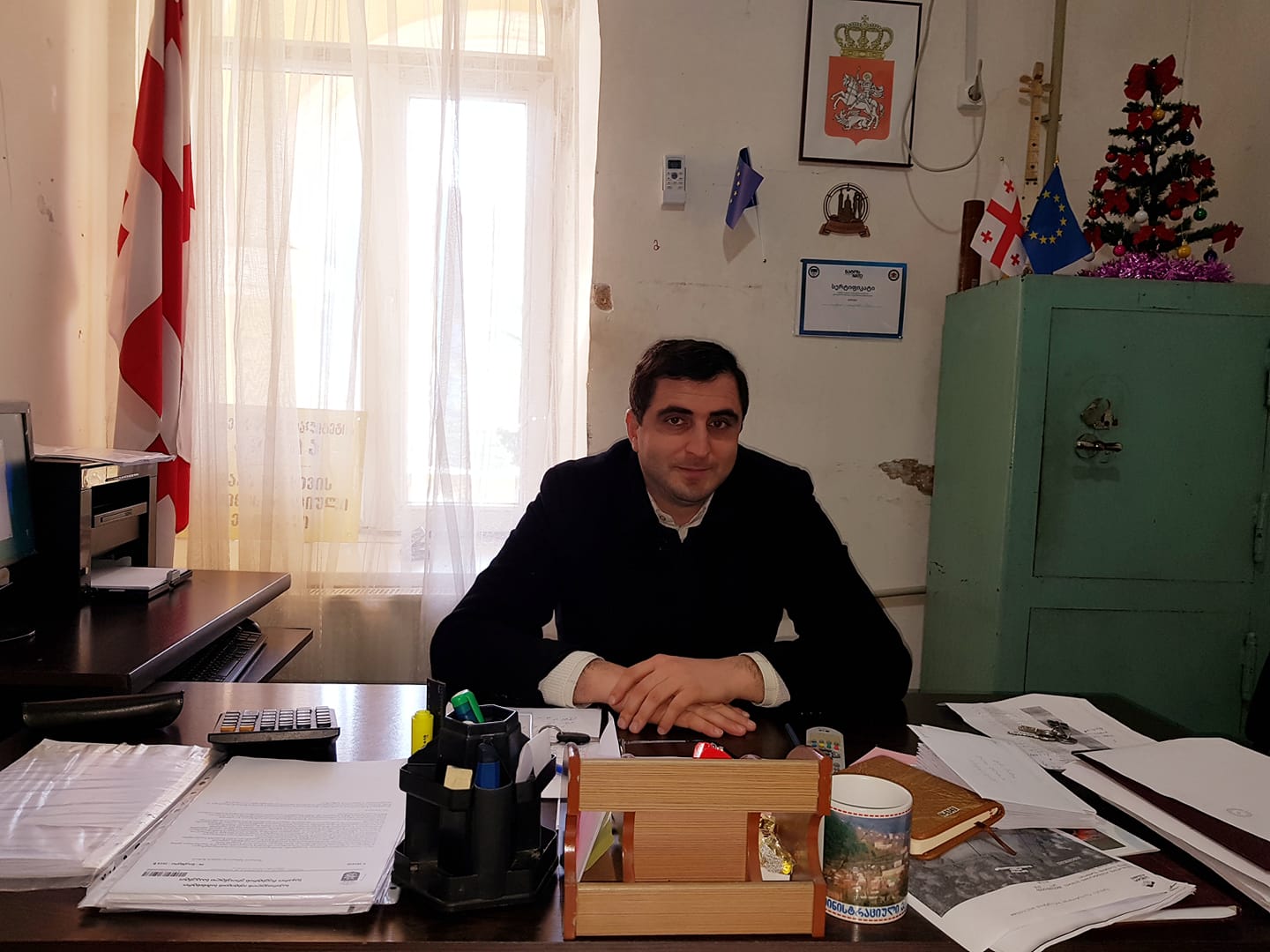 „ბიუჯეტი მოსახლეობის კეთილდღეობაზეა გათვლილი“