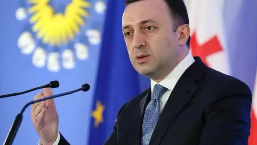 ირაკლი ღარიბაშვილმა გავრცელებულ ინფორმაციებს, რომ „ქართული ოცნება“ დატოვა, ცილისწამება უწოდა