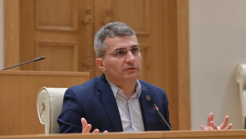 მამუკა მდინარაძე: დღეს უკვე გამოჩნდა, რომ „ად­გი­ლობ­რი­ვი ომის პარ­ტია“ სწო­რა­დ და­ვარ­ქვით „ნა­ცი­ო­ნა­ლურ მოძ­რა­ო­ბას“ და შე­სა­ბა­მის კლას­ტერს