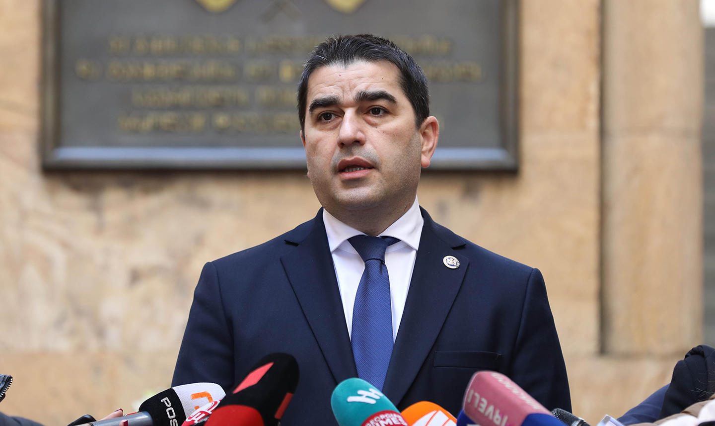„მიხეილ ყაველაშვილი იქნება ქართველი ხალხის ინტერესების მთავარი გამტარებელი“