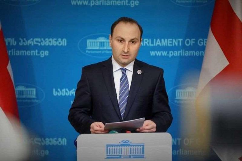 ანრი ოხანაშვილის განცხადება დავით კეზერაშვილის საქმეზე