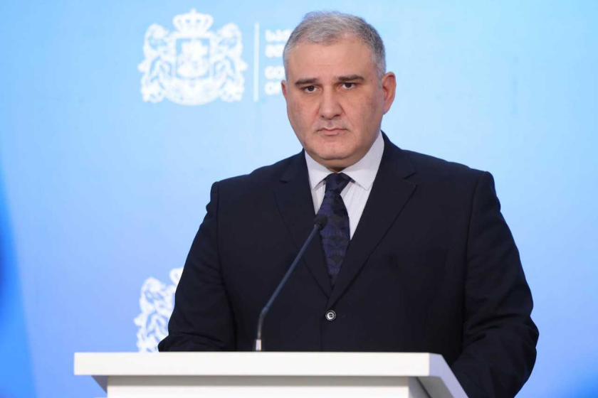 „დავიცვათ არა უბრალოდ მშვიდობა და მართლწესრიგი, არამედ ერთმანეთის ჯანმრთელობა“
