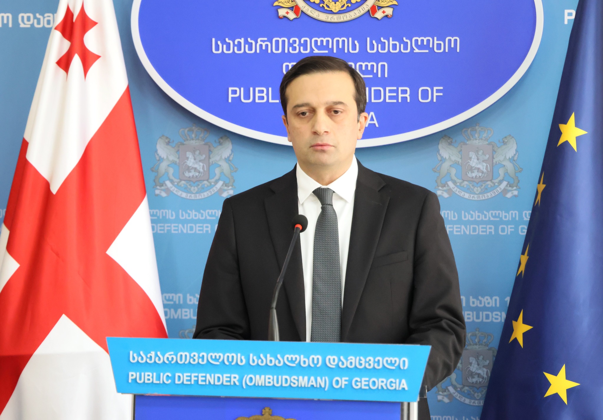 სახალხო დამცველი – ქვეყანაში არსებულმა პოლარიზაციამ და დაპირისპირებამ უაღრესად საშიშ ნიშნულს მიაღწია