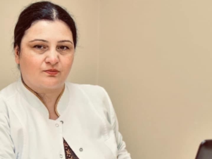 „ყველაზე კარგი სხვისი მოსმენაა“