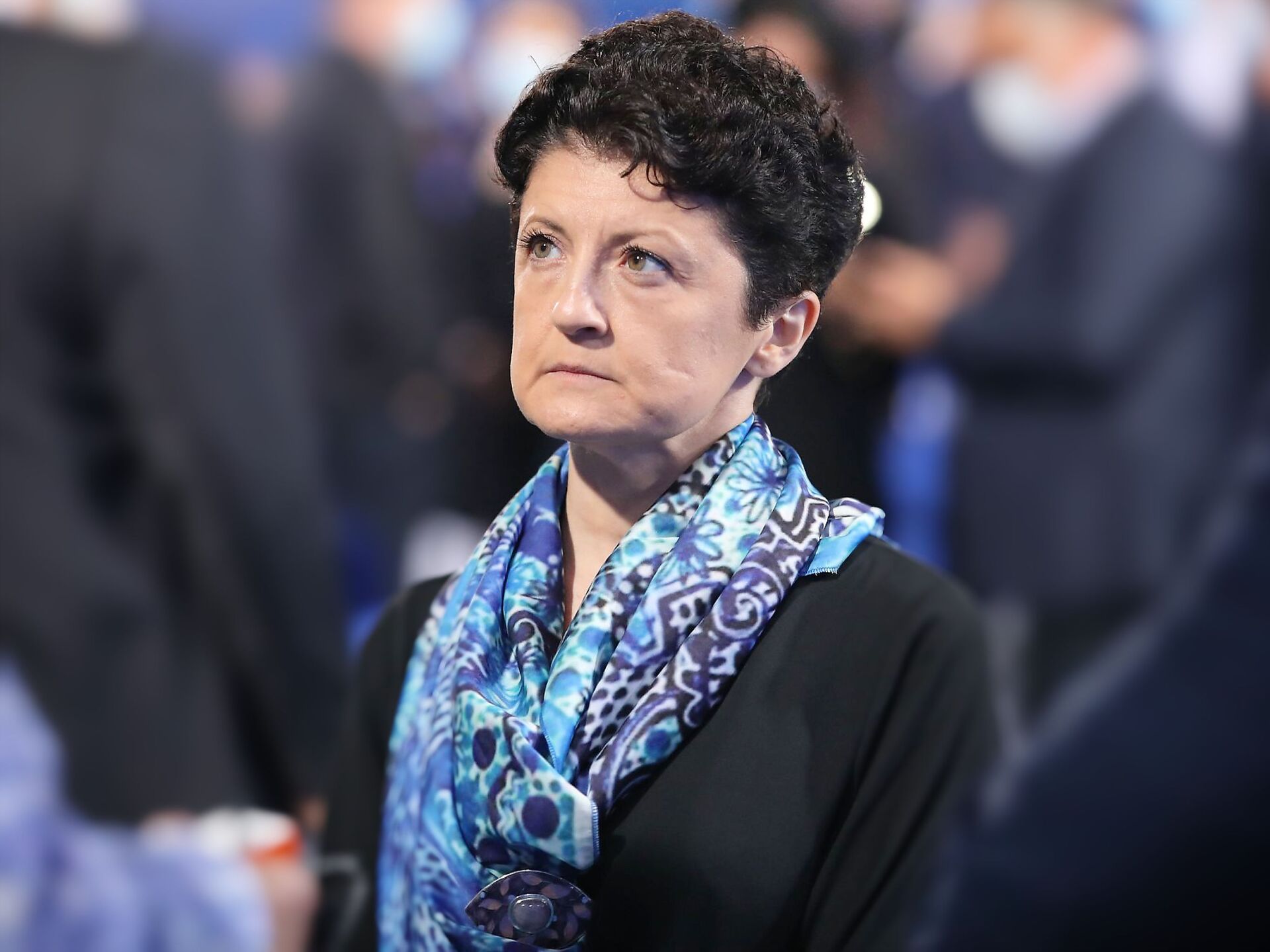 „კენჭისყრაზე გამოჩნდება, გაიმარჯვებს ექსტრემისტი ქართული ოპოზიცია და ჩვენს დელეგაციას გაუშვებენ ამ კედლებიდან, თუ ეს არ მოხდება. . .“