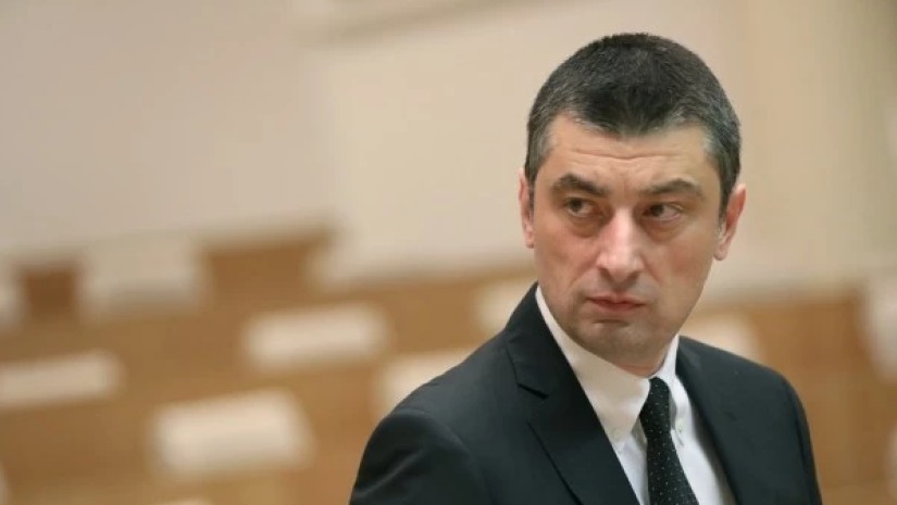 პარტია „საქართველოსთვის“ გიორგი გახარიაზე თავდასხმის შესახებ განცხადებას ავრცელებს