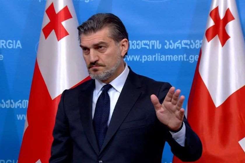 მიხეილ ყაველაშვილი – ეროვნული დროშა არის ჩვენი თავისუფლების, დამოუკიდებლობის, ერთიანობისა და სიმტკიცის უმთავრესი ეროვნული სიმბოლო