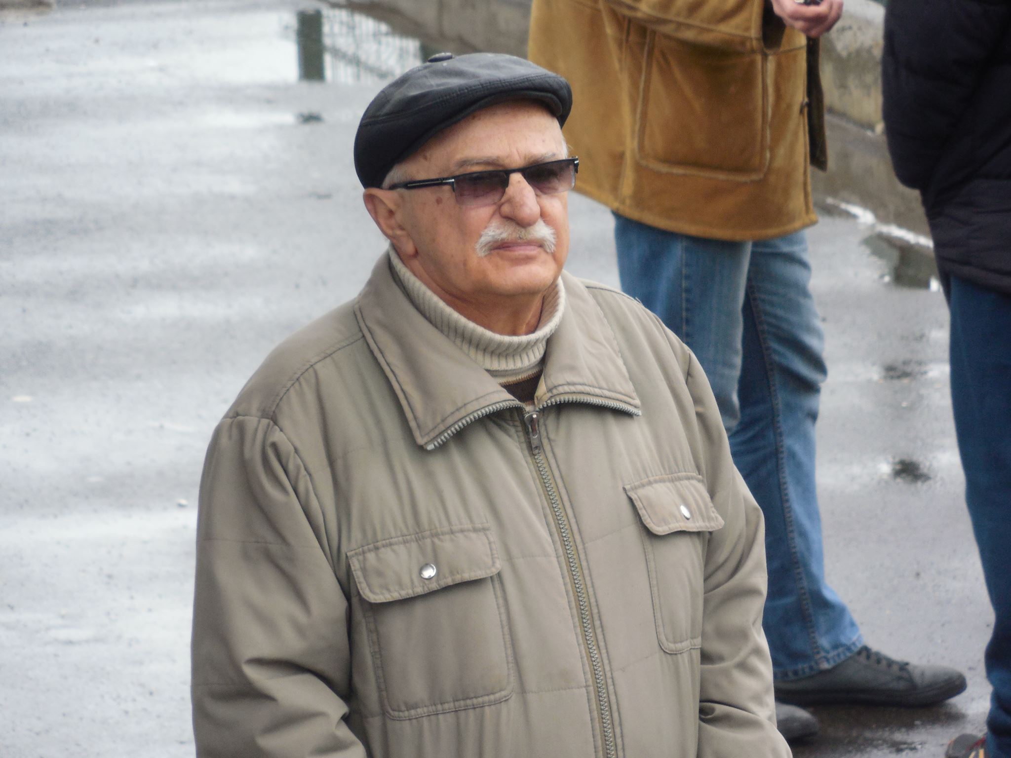 გარდაიცვალა გიორგი (გოგი) მურვანიძე