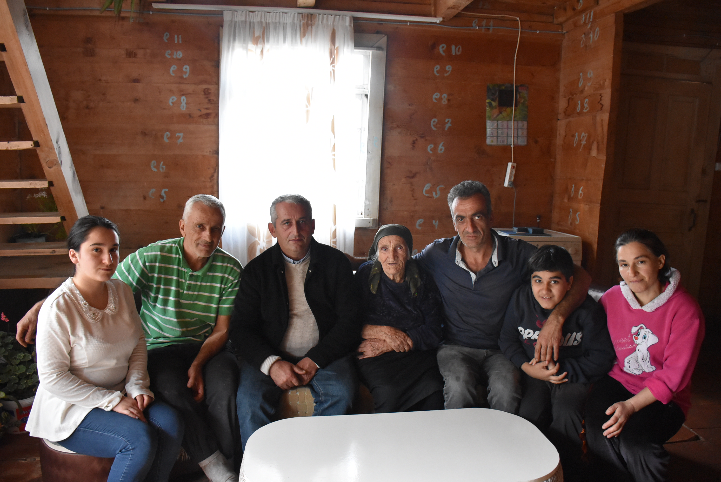 როგორ აღმოჩნდა სომეხი გოგონა აჭარის მთიანეთში, ანუ ტრაგიკული დასაწყისის ბედნიერი დასასრული