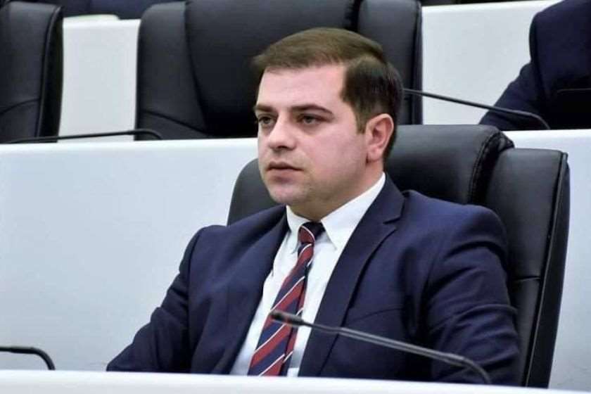 ცოტნე ანანიძე ტრამპის განცხადებას ეხმაურება
