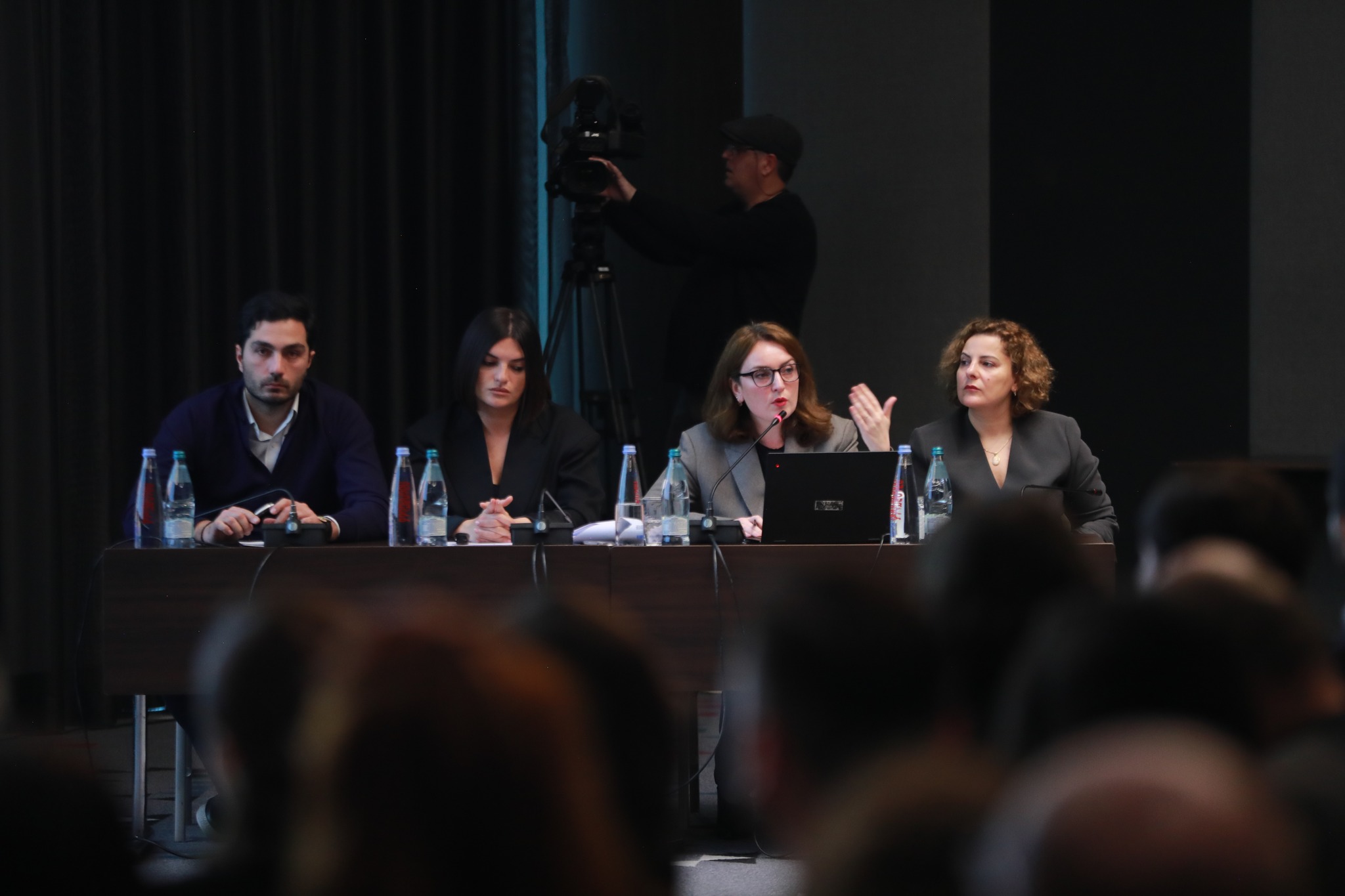 მაია ომიაძემ ტურიზმის სექტორის გეგმების შესახებ ისაუბრა