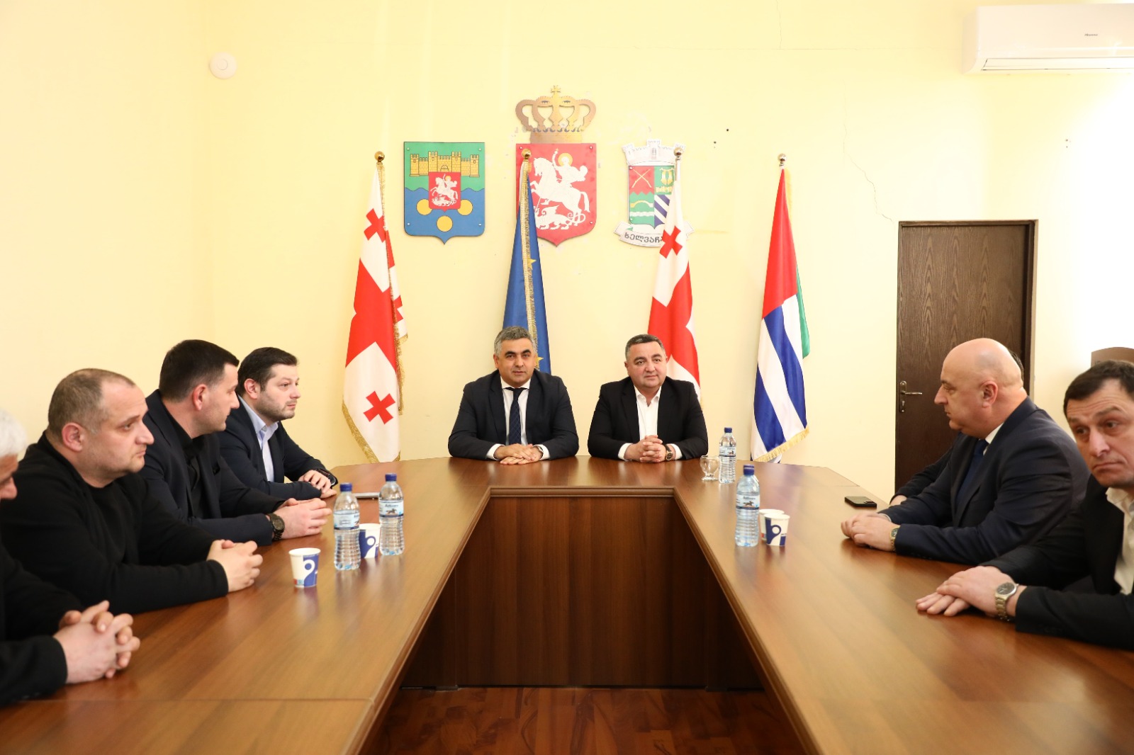 ბიუჯეტი გასულ წელთან შედარებით 4 805 9720 ლარით გაიზარდა