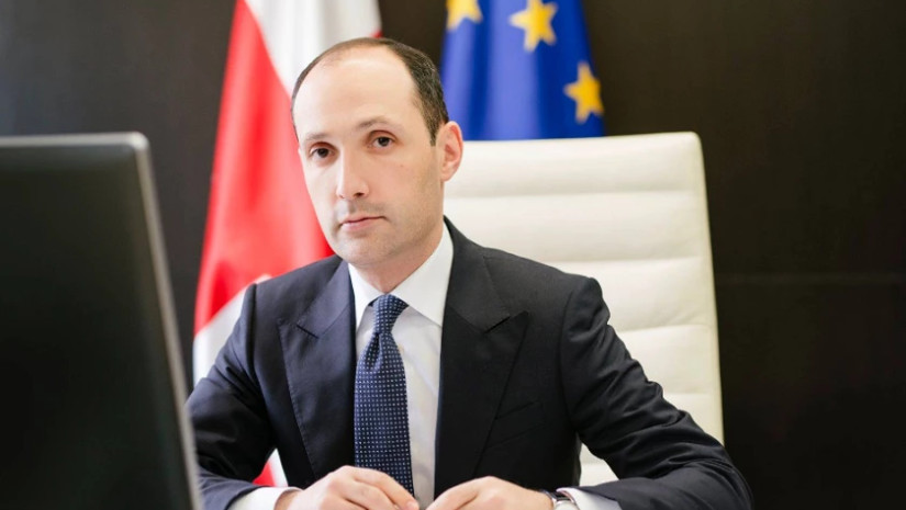 ლევან დავითაშვილი: ბოლო სამი წლის განმავლობაში გვქონდა ხუთ მილიარდზე მეტი პირდაპირი უცხოური ინვესტიცია