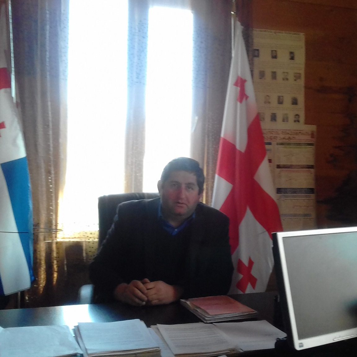 „ოღონდ სკოლა აშენდეს და მიწის საკუთარ ნაკვეთს დავუთმობ“
