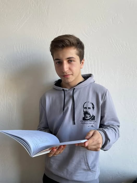 ირაკლი სწავლას ამერიკის შეერთებულ შტატებში გააგრძელებს