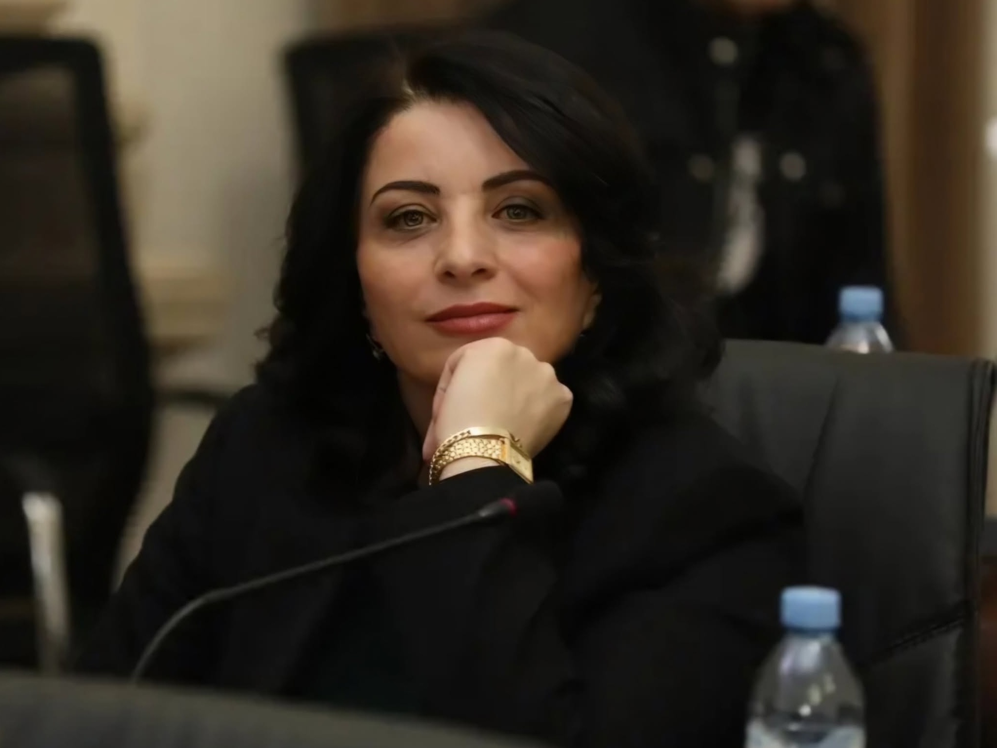 ნინო ცხვარაძე: როგორ უნდა დავუჯერო გვარამიას, მელიას, ხაზარაძეს, ხოშტარიას და მათ თანაგუნდელებს?