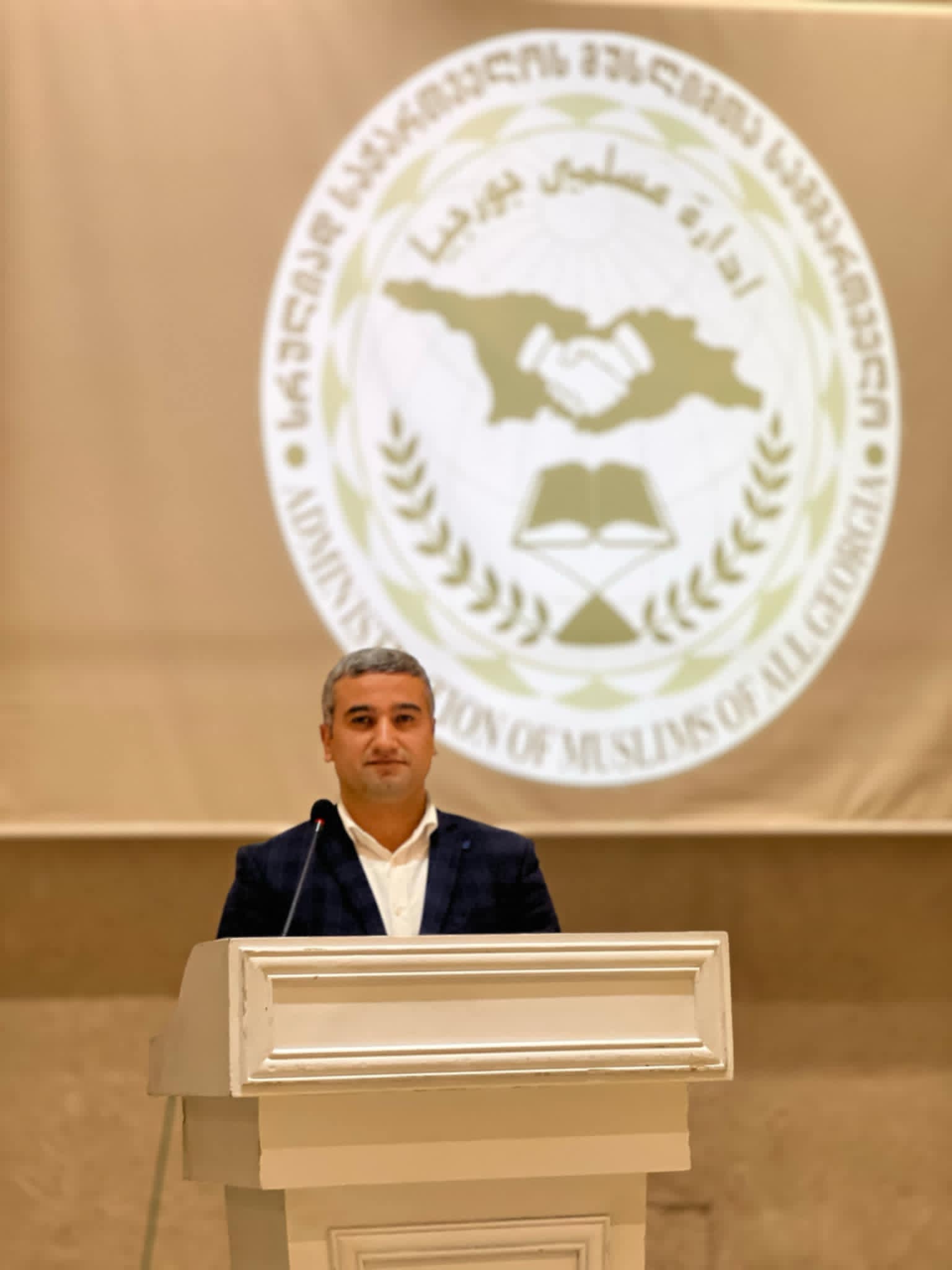 შუახევს ახალი მუფთი ჰყავს