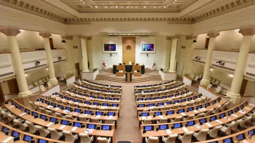 49 წევრს სადეპუტატო უფლებამოსილება შეუწყდა