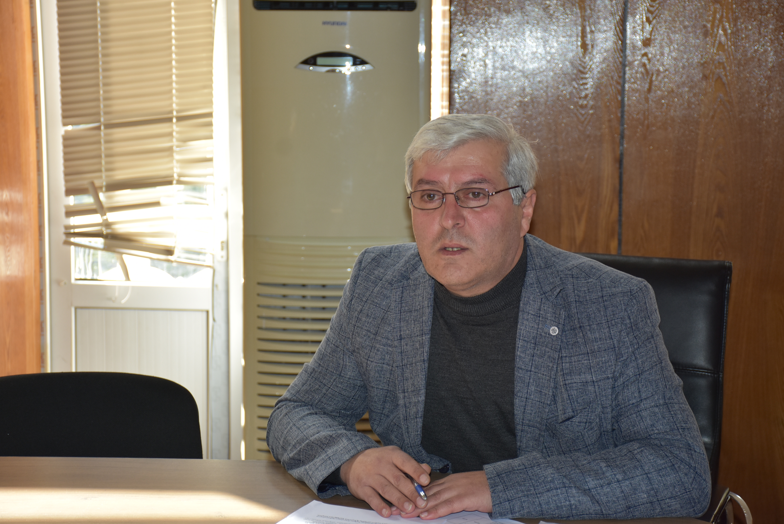 სიახლე შუახევის მუნიციპალიტეტის მერიაში