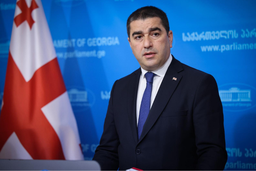 შალვა პაპუაშვილი – „ფეიკ ნიუსებთან“ ბრძოლა არის ერთ-ერთი მთავარი გამოწვევა თანამედროვე ქვეყნებისთვის