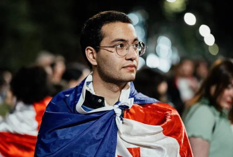 „შენ გვერდით ვარ, არაფრის გვეშინია, უფრო და უფრო ვძლიერდებით“ – დედის მიმართვა ზვიად ცეცხაძეს