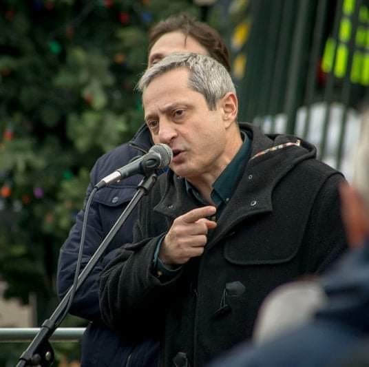 სოსო მანჯავიძე – გამოვხატავთ ღრმა შეშფოთებას ანტიდემოკრატიული და ანტიამერიკული კამპანიის გამო