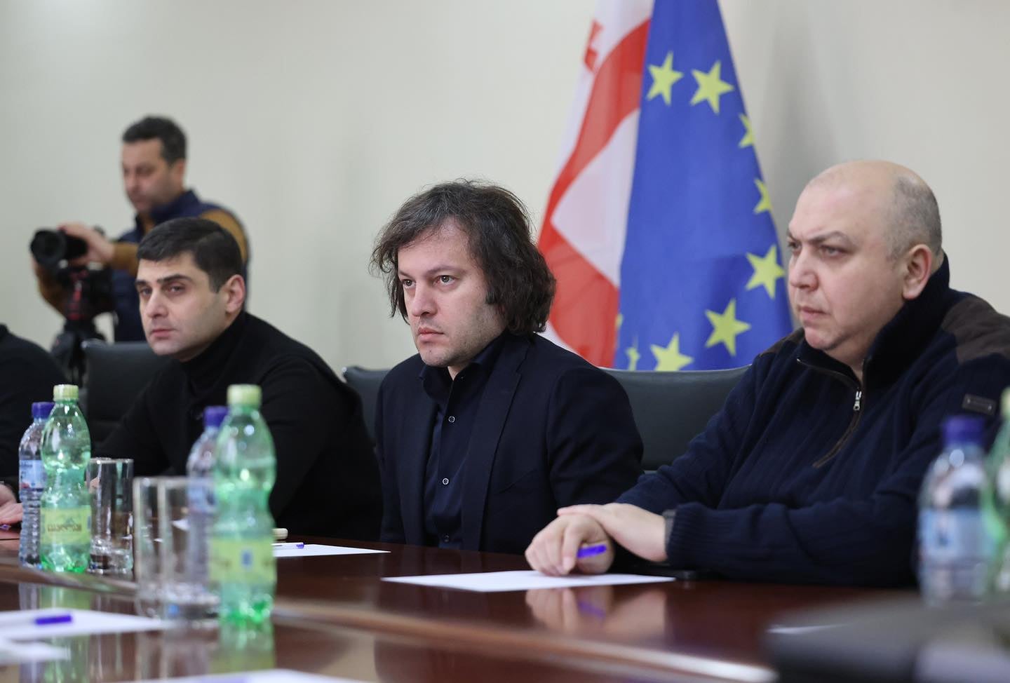 საკოორდინაციო შტაბის სხდომა – გურიაში