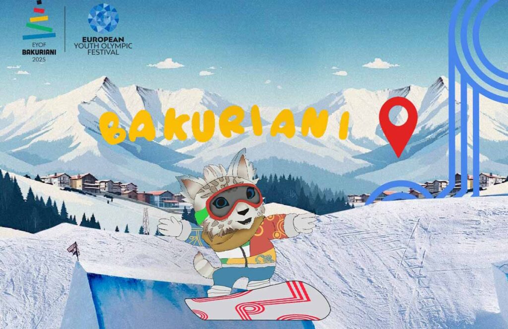 ევროპის ახალგაზრდული ოლიმპიური ფესტივალი დაიწყო