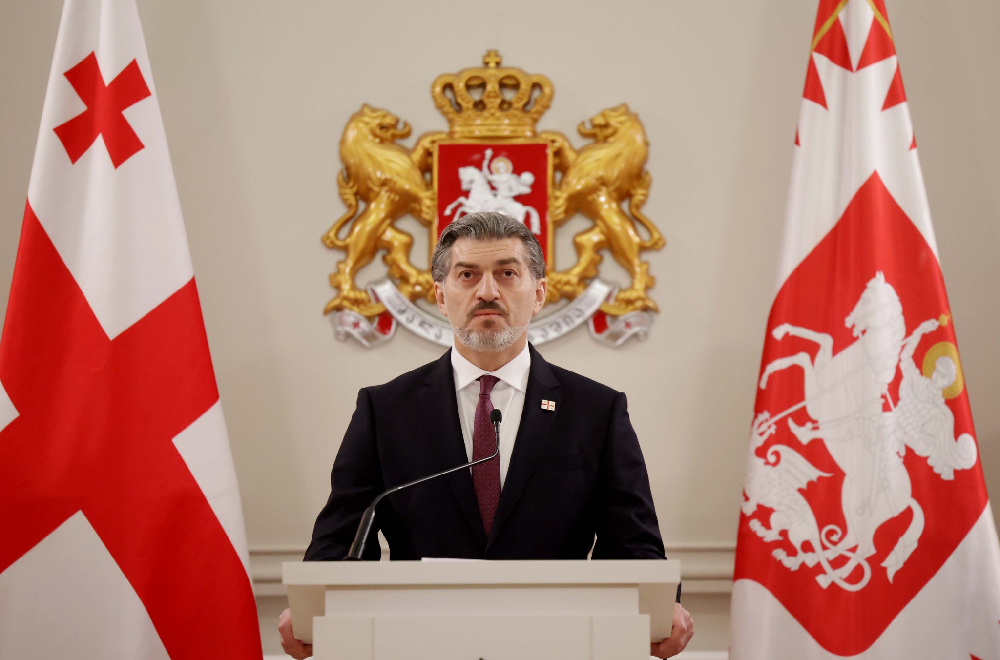 „განსხვავებულობის მიუხედავად, უნდა დავდგეთ ერთად და დავიცვათ ჩვენი ღირებულებები“