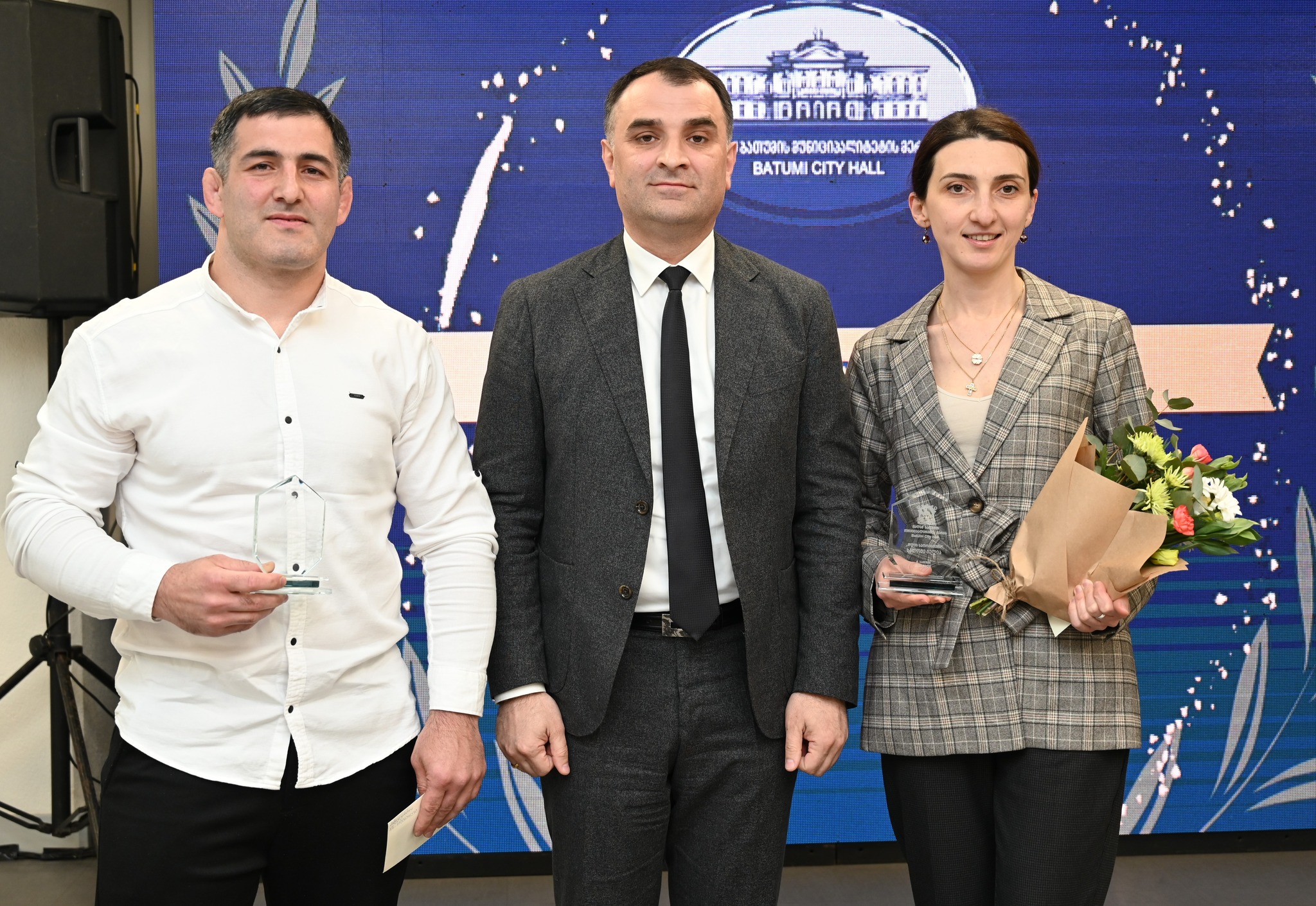 წლის საუკეთესო სპორტსმენები – სალომე მელია და მამუკა კორძაია