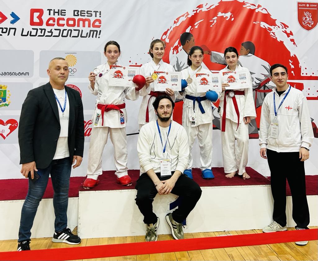 ზურაბ ლეჟავას სახელობის 30-ე საერთაშორისო ტურნირი კარატეში