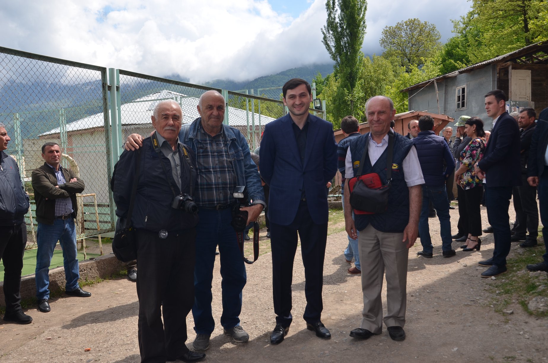 მე და გაზეთი „აჭარა“