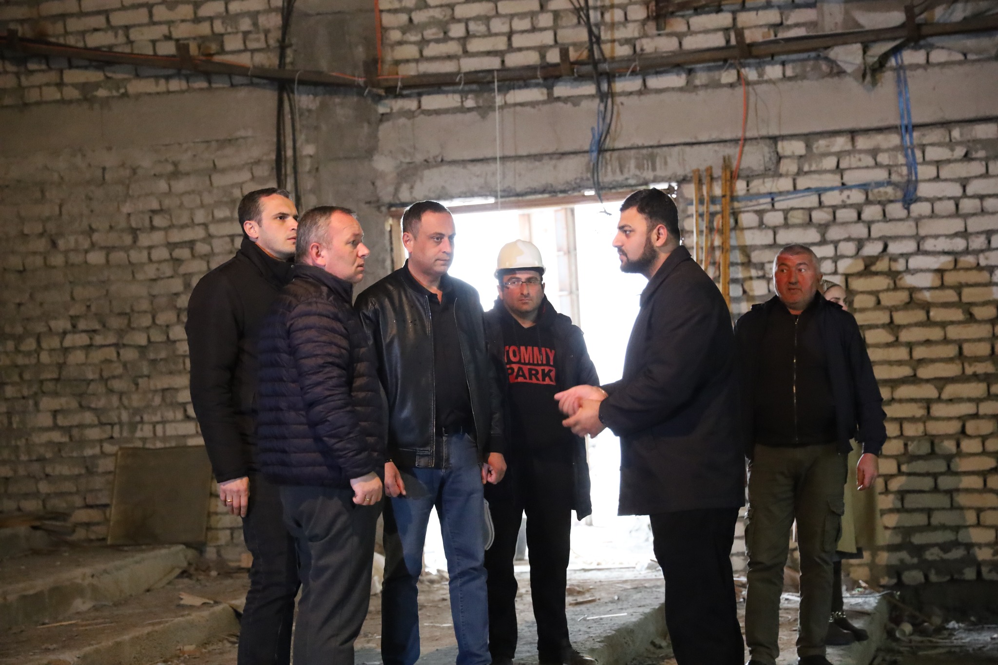 ქედის კულტურის ცენტრის შენობა სახეს შეიცვლის