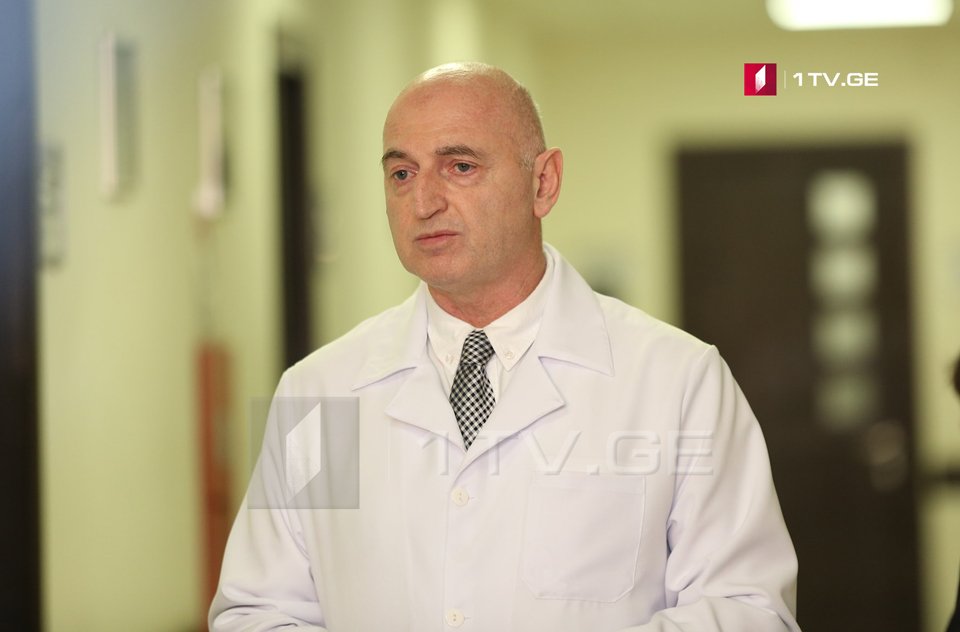 გრი­პი ახლაც წარ­მო­ად­გენს ყვე­ლა­ზე მე­ტად გავ­რცე­ლე­ბულ ვირუსს