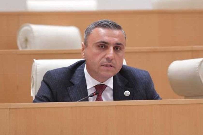 დავით მათიკაშვილი – ოპოზიციას არაფერი მოსწონს, რაც საზოგადოებისთვის არის კარგი