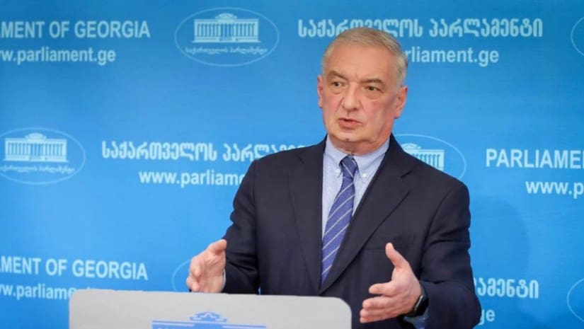 გიორგი ვოლსკი – ჩეხეთის სენატის მიერ მიღებულ რეზოლუციაზე