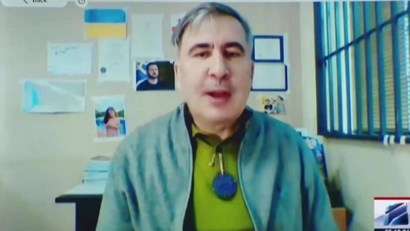 მიხეილ სააკაშვილის მიერ საზღვრის უკანონო კვეთის ფაქტზე განაჩენი 17 მარტს გამოცხადდება