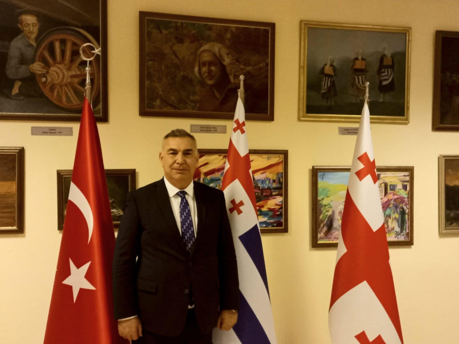 ადნან ალთაი ალთინორსი: როდესაც ჩვენგან ელოდებიან მხარდაჭერას, ჩვენ ყოველთვის მზად ვართ ამისთვის