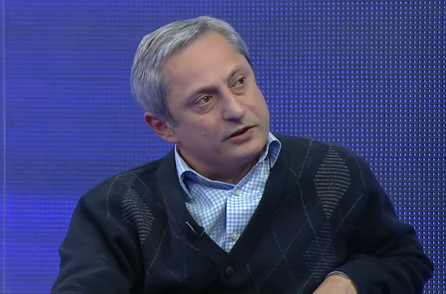 სოსო მანჯავიძე: შესაძლებელია, უკვე აქვთ საფრთხეების შესახებ ინფორმაცია და თამაზაშვილის დანიშვნა უკავშირდებოდეს პრევენციას. . .