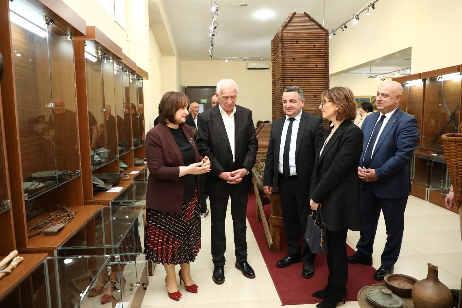 იაშა თანდილავა 75 წლისაა